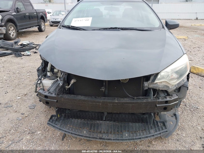 2016 Toyota Corolla VIN 5YFBURHEXGP472370 IAAI salvage auction — RIGHT FRONT, Salvage (Texas), sold $2,025 on 2026-07-23 (photo 6)