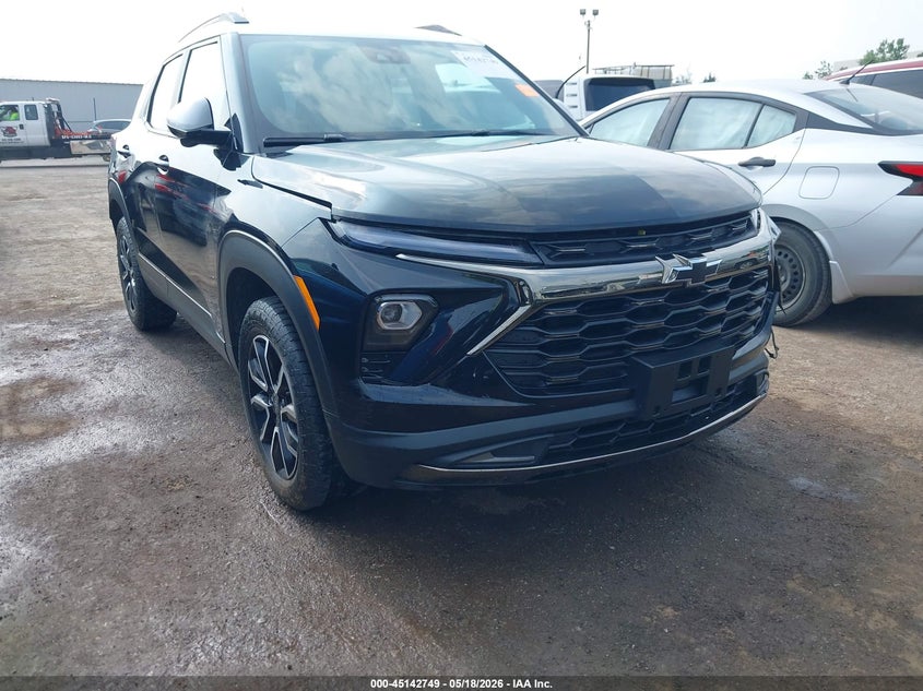 2024 Chevrolet Trailblazer VIN KL79MSSL2RB175525 — IAAI salvage auction photo