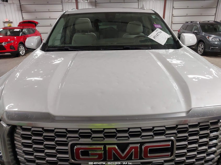 2022 Gmc Yukon VIN 1GKS2JKL9NR209602 IAAI salvage auction — HAIL, Salvage Title, sold $21,100 on 2026-07-28 (photo 6)