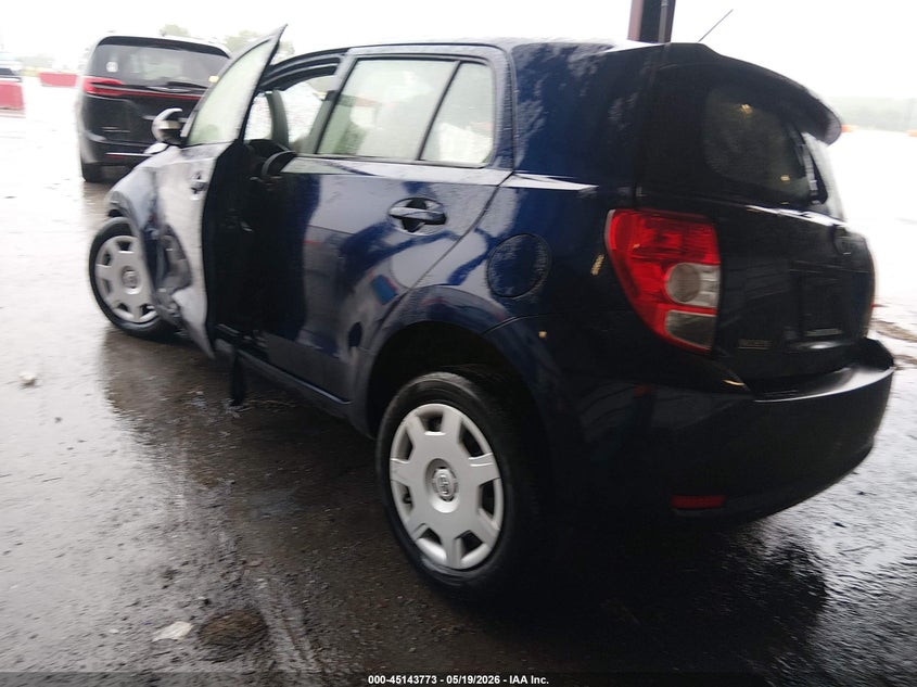 2013 Scion Xd VIN JTKKUPB48D1034248 IAAI salvage auction — SIDE, Salvage (Missouri), sold $175 on 2026-07-16 (photo 3)