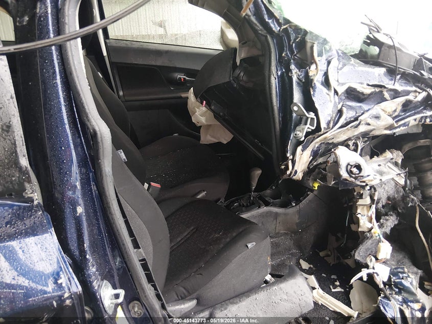 2013 Scion Xd VIN JTKKUPB48D1034248 IAAI salvage auction — SIDE, Salvage (Missouri), sold $175 on 2026-07-16 (photo 5)