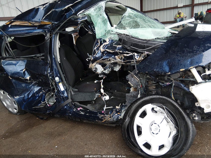 2013 Scion Xd VIN JTKKUPB48D1034248 IAAI salvage auction — SIDE, Salvage (Missouri), sold $175 on 2026-07-16 (photo 6)