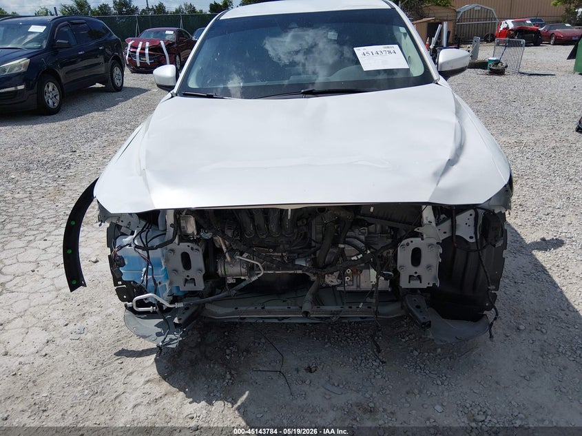 2023 Mazda Cx-5 VIN JM3KFBBM4P0267050 IAAI salvage auction — FRONT END, Salvage (Kentucky), sold $5,250 on 2026-07-08 (photo 6)