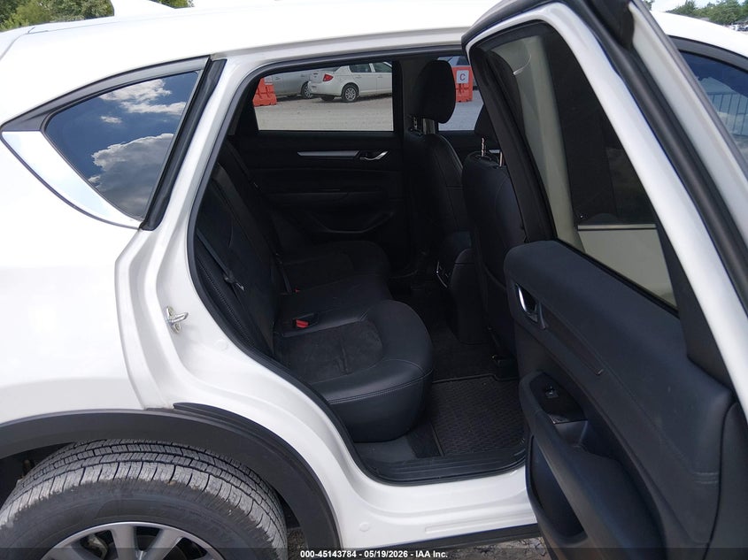 2023 Mazda Cx-5 VIN JM3KFBBM4P0267050 IAAI salvage auction — FRONT END, Salvage (Kentucky), sold $5,250 on 2026-07-08 (photo 8)