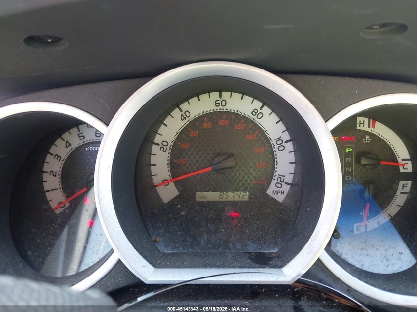 2015 Toyota Tacoma VIN 5TFTX4CN3FX066050 IAAI salvage auction — FRONT END, Salvage (Florida), sold $3,550 on 2026-07-29 (photo 7)