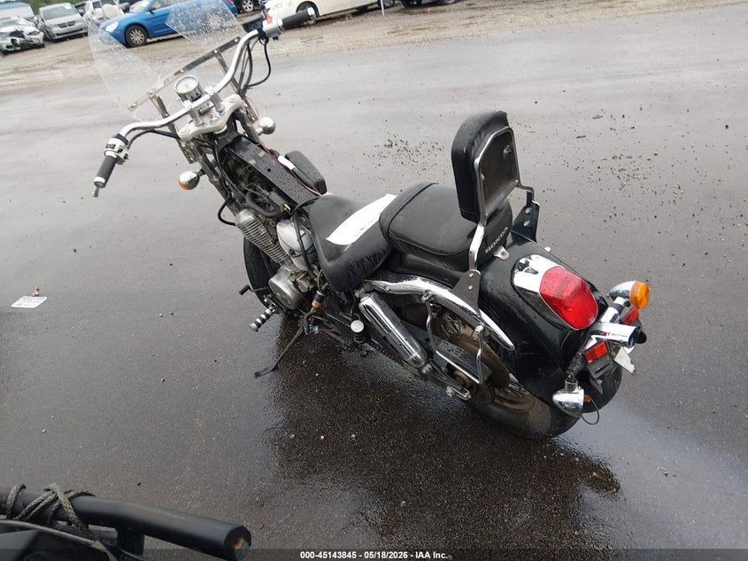 1999 Honda Vt750 VIN JH2RC4409XM100124 IAAI salvage auction — ALL OVER, Salvage (Illinois), sold $100 on 2026-07-07 (photo 3)
