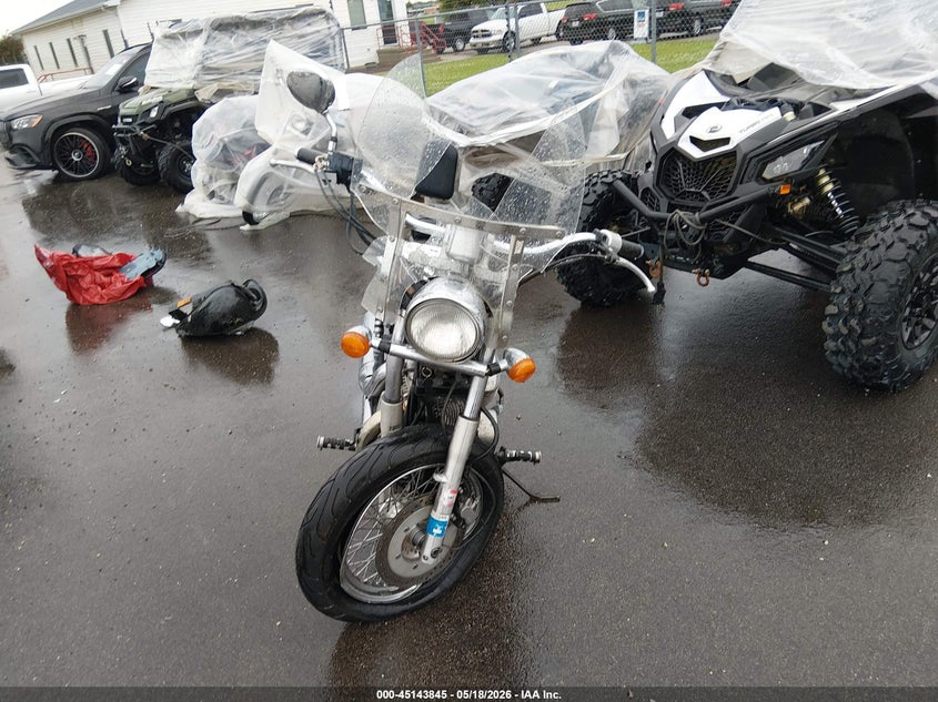 1999 Honda Vt750 VIN JH2RC4409XM100124 IAAI salvage auction — ALL OVER, Salvage (Illinois), sold $100 on 2026-07-07 (photo 5)