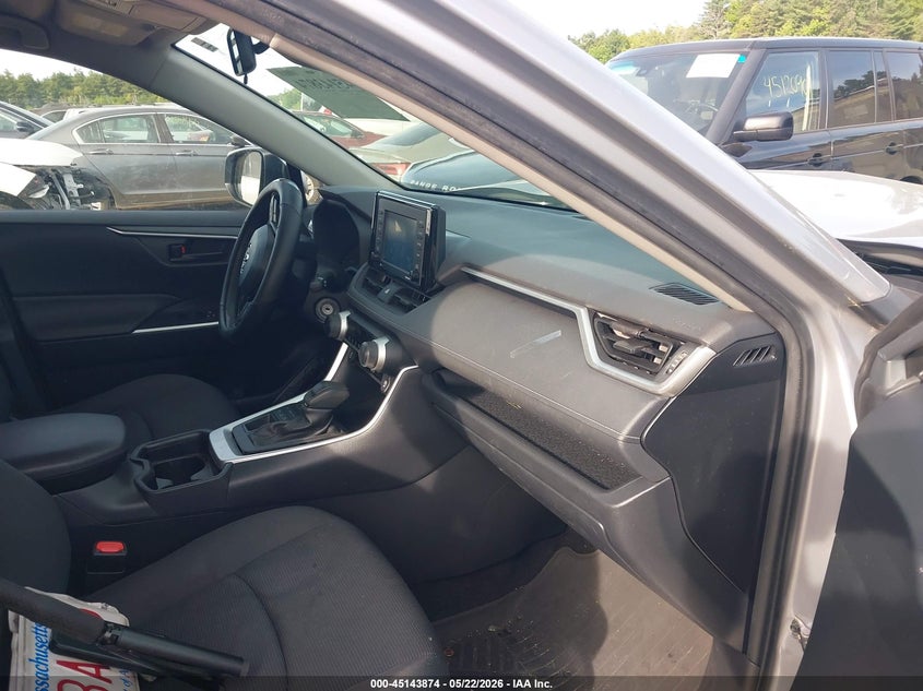 2020 Toyota Rav 4 VIN JTMG1RFV1LD051409 IAAI salvage auction — THEFT, Salvage (Massachusetts), sold $8,450 on 2026-07-17 (photo 5)