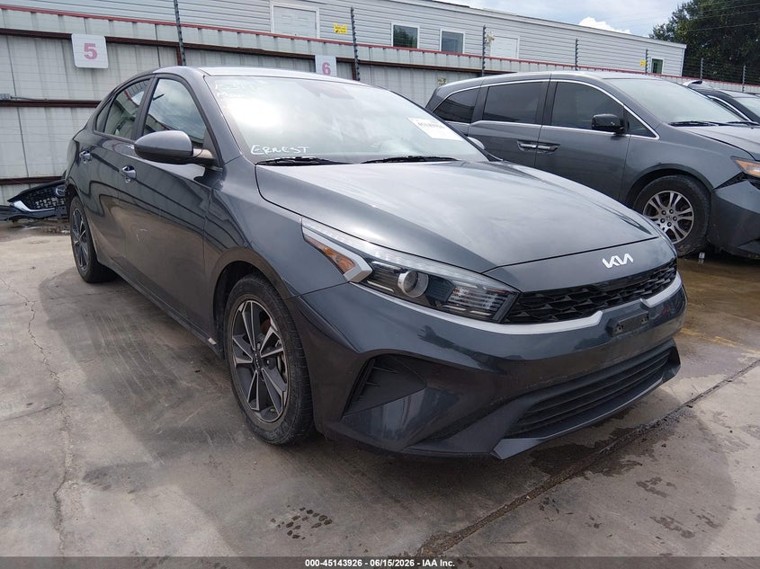 2024 Kia Forte VIN 3KPF24AD0RE754209 — IAAI salvage auction photo
