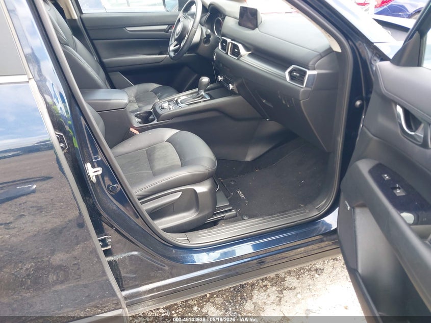 2019 Mazda Cx-5 VIN JM3KFBCM7K1630961 IAAI salvage auction — REAR END, Salvage (Illinois), sold $4,850 on 2026-07-06 (photo 5)