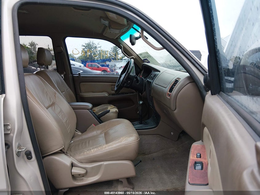 2000 Toyota 4runner VIN JT3GN86R4Y0173377 IAAI salvage auction — NORMAL WEAR, Original (Texas), sold $1,100 on 2026-07-07 (photo 5)