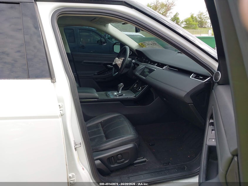 2020 Land rover Range rover evoque VIN SALZJ2FX1LH004934 IAAI salvage auction — FRONT END, Salvage Title, sold $7,675 on 2026-08-13 (photo 5)