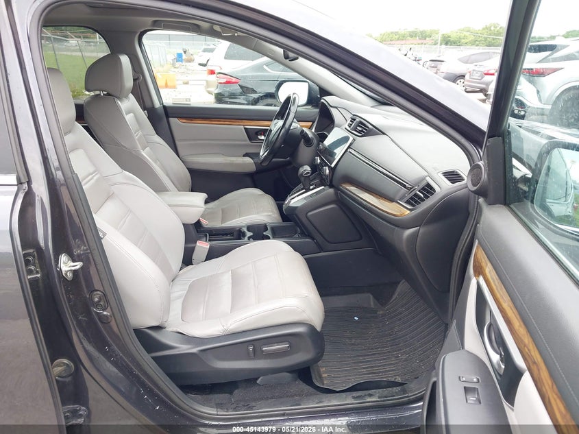 2018 Honda Cr-v VIN 7FARW2H86JE030364 IAAI salvage auction — ROOF, Salvage (Missouri), sold $6,000 on 2026-07-21 (photo 5)