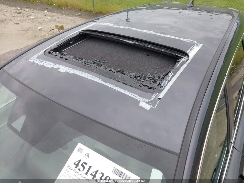 2018 Honda Cr-v VIN 7FARW2H86JE030364 IAAI salvage auction — ROOF, Salvage (Missouri), sold $6,000 on 2026-07-21 (photo 6)