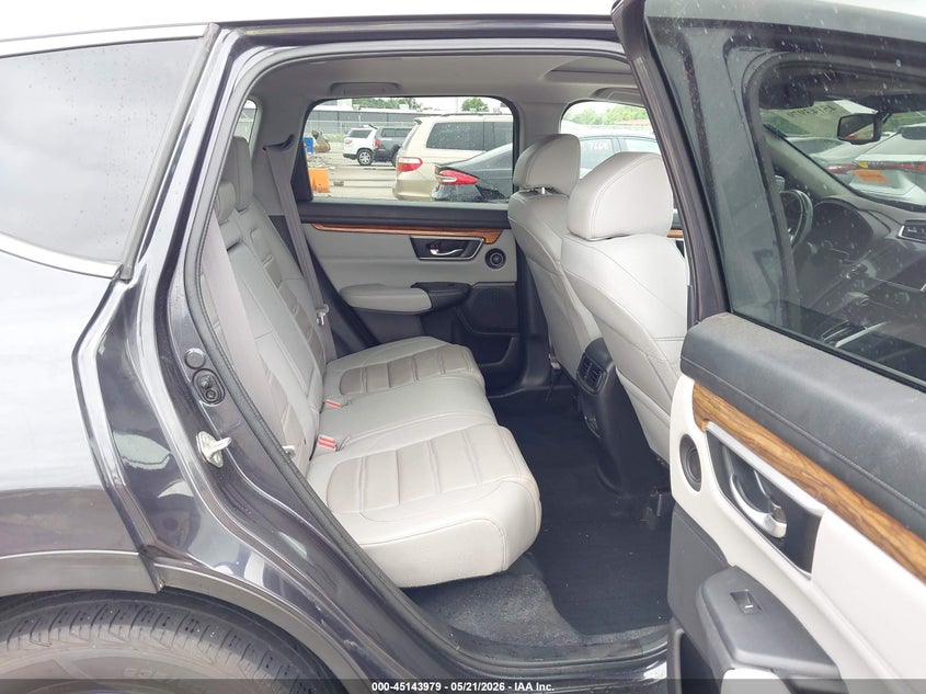 2018 Honda Cr-v VIN 7FARW2H86JE030364 IAAI salvage auction — ROOF, Salvage (Missouri), sold $6,000 on 2026-07-21 (photo 8)