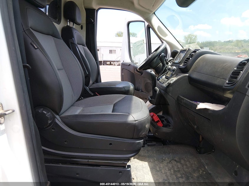 2024 Ram Promaster 2500 VIN 3C6LRVDG8RE136766 IAAI salvage auction — NORMAL WEAR, Clear (New York), sold $15,350 on 2026-07-23 (photo 5)