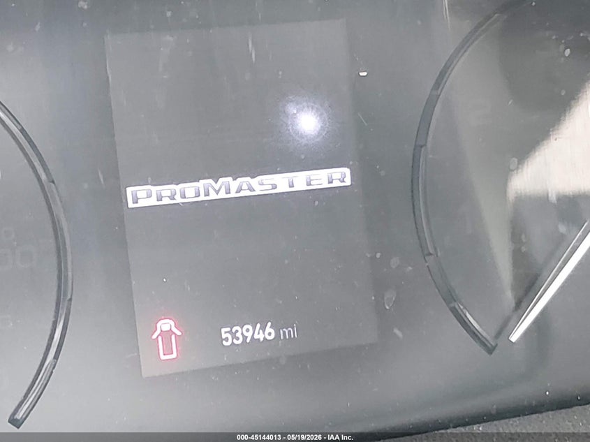 2024 Ram Promaster 2500 VIN 3C6LRVDG8RE136766 IAAI salvage auction — NORMAL WEAR, Clear (New York), sold $15,350 on 2026-07-23 (photo 7)