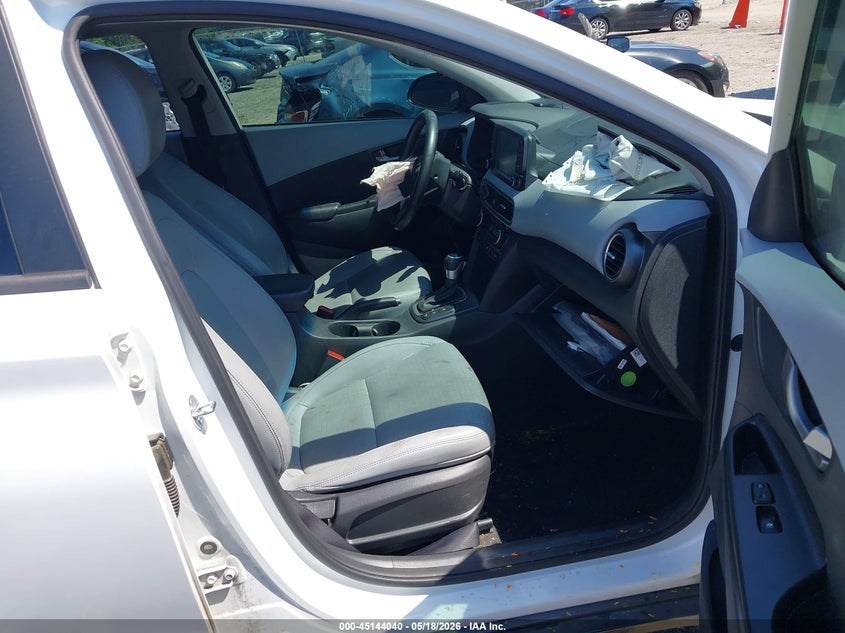 2021 Hyundai Kona VIN KM8K53A51MU717359 IAAI salvage auction — FRONT END, Salvage Title, sold $3,150 on 2026-07-22 (photo 5)