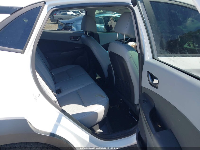 2021 Hyundai Kona VIN KM8K53A51MU717359 IAAI salvage auction — FRONT END, Salvage Title, sold $3,150 on 2026-07-22 (photo 8)