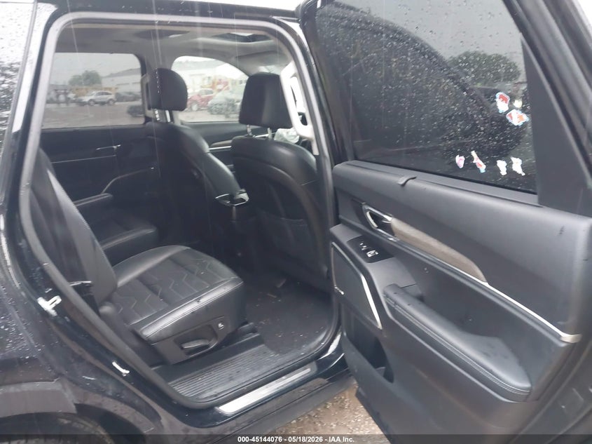 2022 Kia Telluride VIN 5XYP5DHC2NG226922 IAAI salvage auction — FRONT END, Salvage (Indiana), sold $7,350 on 2026-07-15 (photo 8)