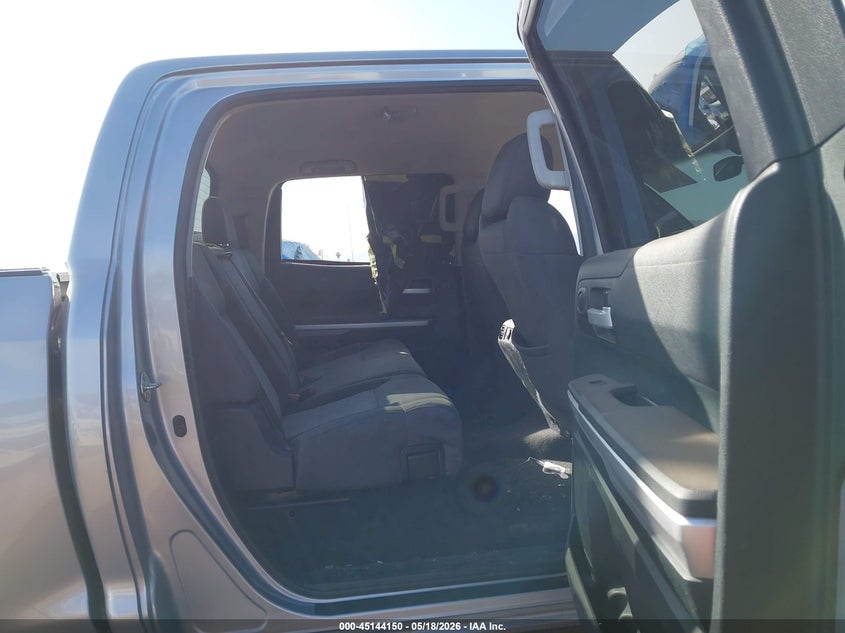 2017 Toyota Tundra VIN 5TFDW5F1XHX585265 IAAI salvage auction — FRONT END, Salvage (Arizona), sold $9,100 on 2026-08-01 (photo 8)