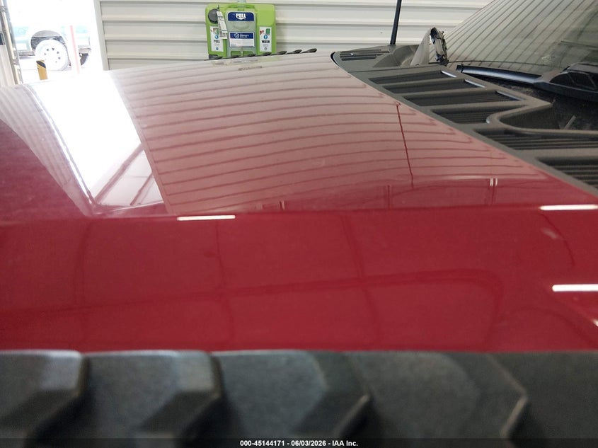 2022 Ford F-150 VIN 1FTFW1ED5NFC17560 IAAI salvage auction — HAIL, Clear (Colorado), sold $23,850 on 2026-07-22 (photo 6)