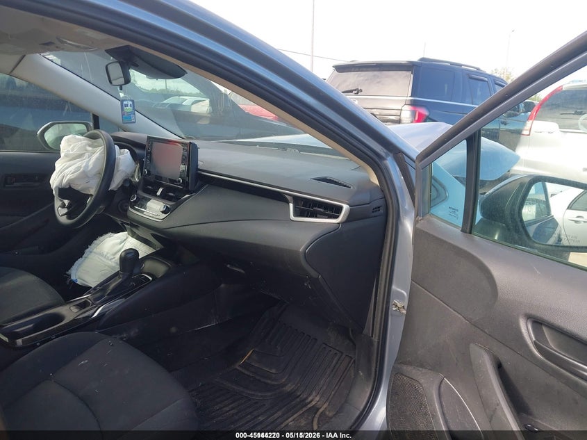 2022 Toyota Corolla VIN 5YFEPMAE2NP289205 IAAI salvage auction — REPOSSESSION, Original (Ohio), sold $1,750 on 2026-07-07 (photo 5)