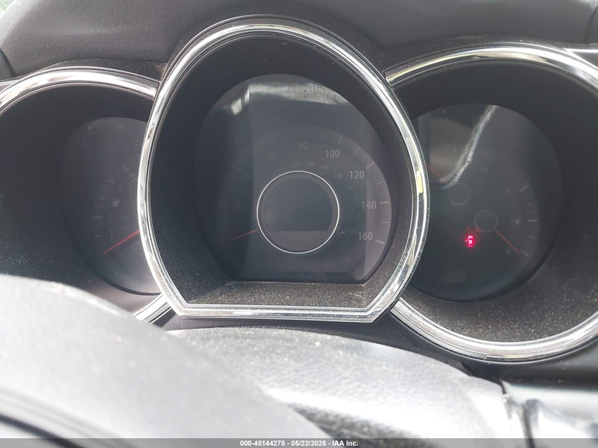 2013 Kia Optima VIN 5XXGN4A76DG242430 IAAI salvage auction — FRONT END, Salvage (South Carolina), sold $450 on 2026-07-08 (photo 7)