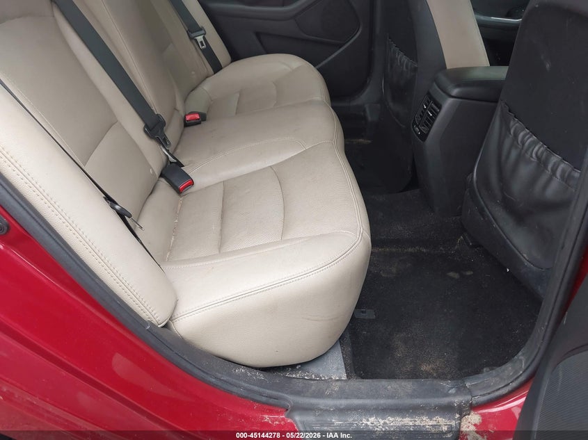 2013 Kia Optima VIN 5XXGN4A76DG242430 IAAI salvage auction — FRONT END, Salvage (South Carolina), sold $450 on 2026-07-08 (photo 8)