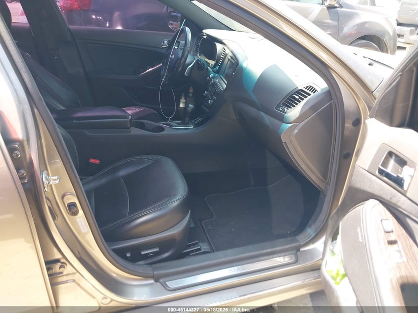 2013 Kia Optima VIN 5XXGR4A6XDG211239 IAAI salvage auction — UNKNOWN, Salvage (Georgia), sold $400 on 2026-07-14 (photo 5)