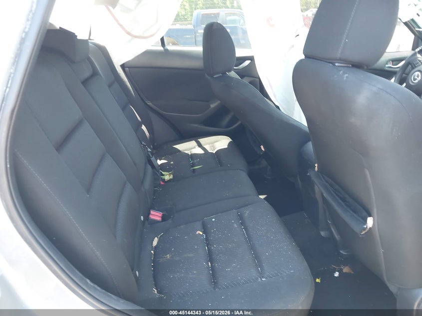 2013 Mazda Cx-5 VIN JM3KE4CEXD0159887 IAAI salvage auction — ROLLOVER, Non-Repairable (Tennessee), sold $650 on 2026-07-20 (photo 8)