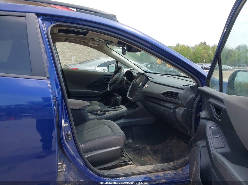 2024 Subaru Xv VIN JF2GUADC3RH212744 IAAI salvage auction — ENGINE DAMAGE, Original (Maine), sold $6,600 on 2026-07-06 (photo 5)