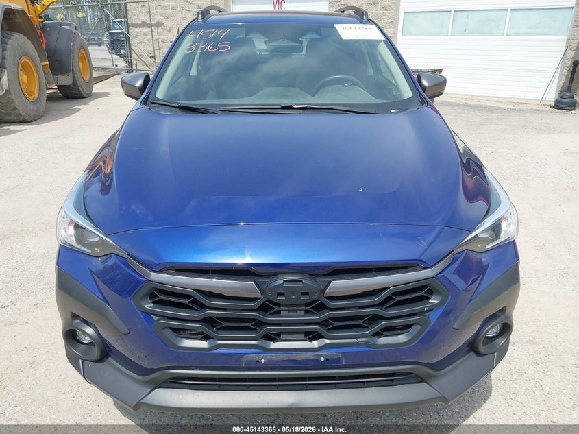 2024 Subaru Xv VIN JF2GUADC3RH212744 IAAI salvage auction — ENGINE DAMAGE, Original (Maine), sold $6,600 on 2026-07-06 (photo 6)
