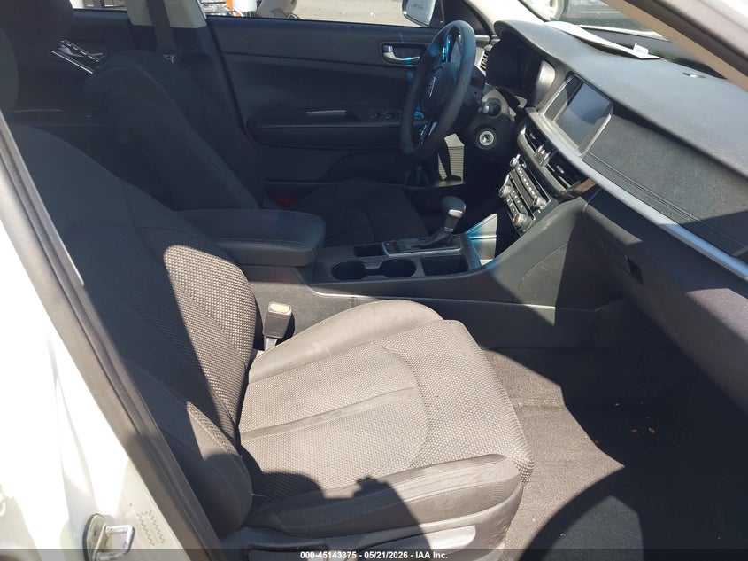 2019 Kia Optima VIN 5XXGT4L32KG347253 IAAI salvage auction — REAR END, Salvage (New Mexico), sold $1,750 on 2026-07-06 (photo 5)