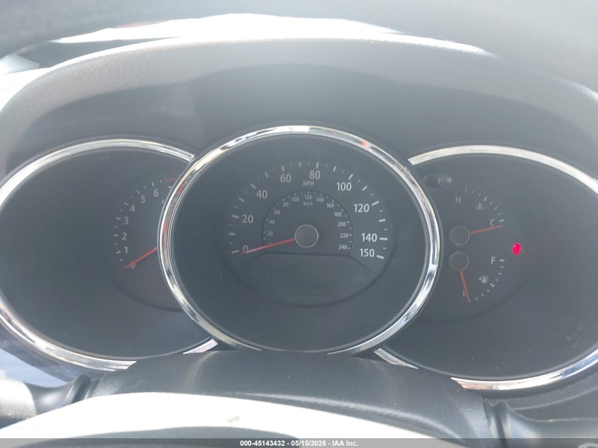 2013 Kia Sorento VIN 5XYKTDA29DG416023 IAAI salvage auction — NORMAL WEAR, Clear - Dealer Only (California), sold $1,050 on 2026-07-29 (photo 7)