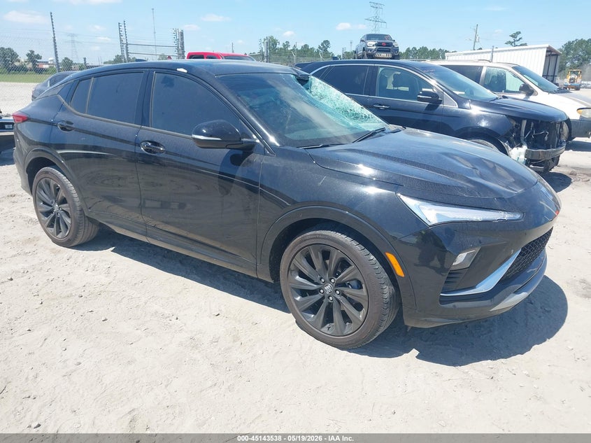2024 Buick Envista VIN KL47LBE29RB142287 — IAAI salvage auction photo