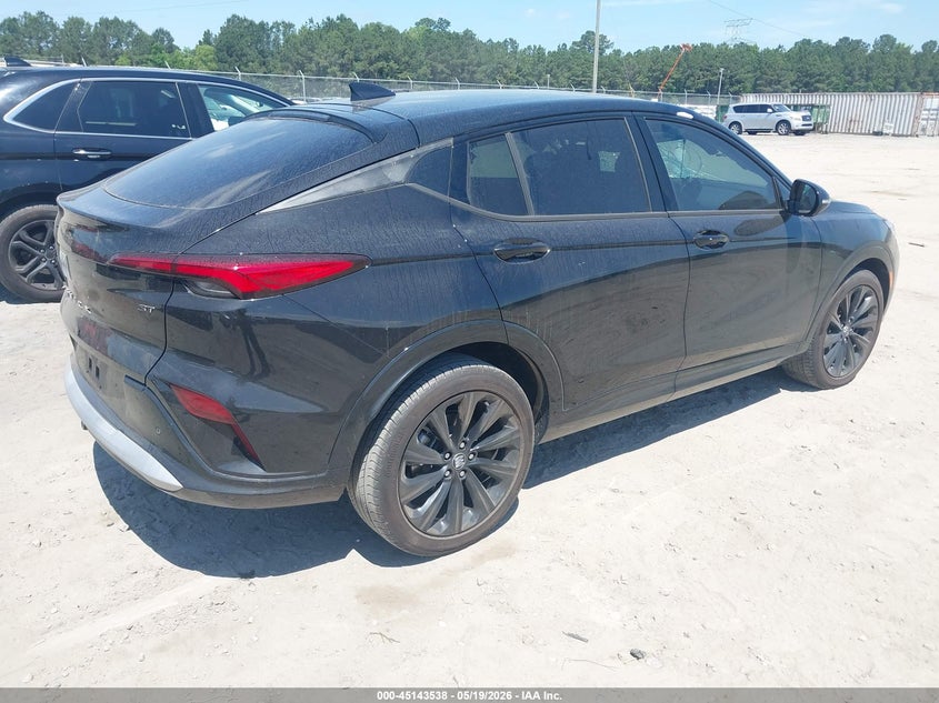 2024 Buick Envista VIN KL47LBE29RB142287 IAAI salvage auction — FRONT END, Salvage (Georgia), sold $8,750 on 2026-07-17 (photo 4)