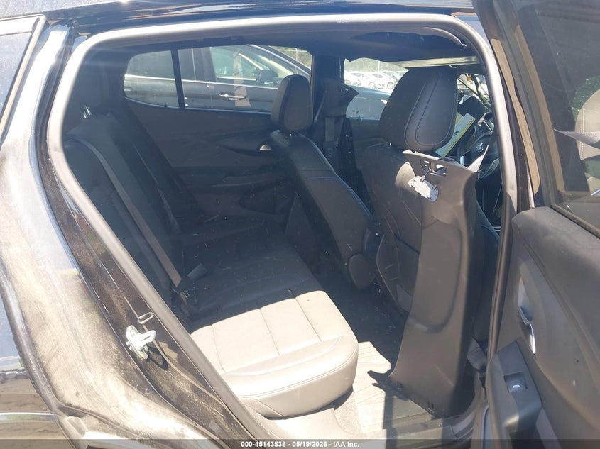 2024 Buick Envista VIN KL47LBE29RB142287 IAAI salvage auction — FRONT END, Salvage (Georgia), sold $7,100 on 2026-07-10 (photo 8)