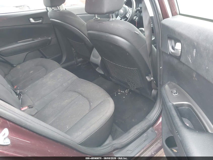2019 Kia Optima VIN 5XXGT4L33KG283370 IAAI salvage auction — RIGHT FRONT, Original (West Virginia), sold $2,200 on 2026-07-15 (photo 8)