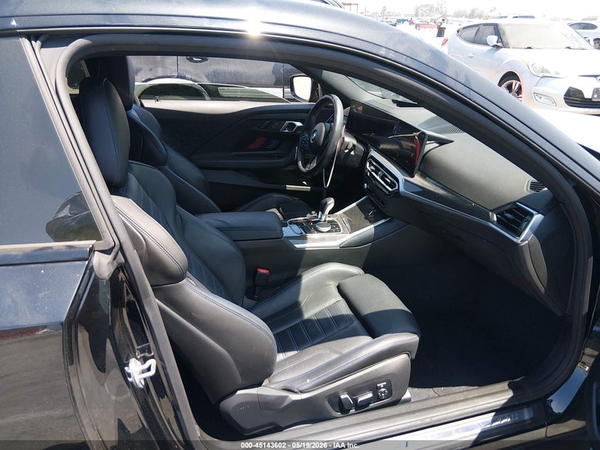 2024 BMW M2 VIN 3MF13DM0XR8E79170 IAAI salvage auction — FRONT END, Salvage (California), sold $33,000 on 2026-07-06 (photo 5)