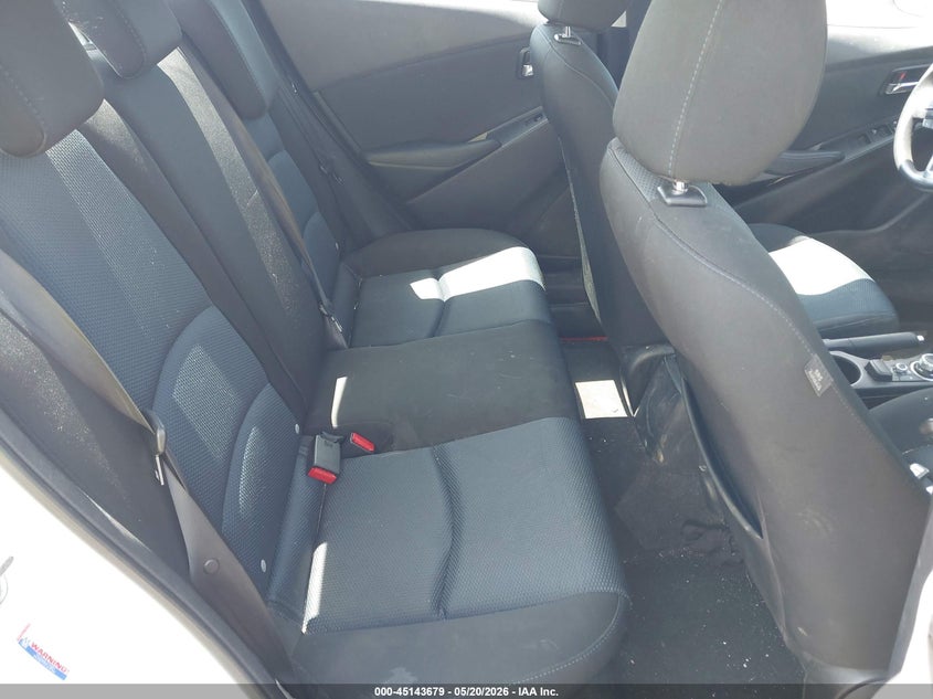 2016 Scion Ia VIN 3MYDLBZV1GY119826 IAAI salvage auction — SIDE, Salvage (Illinois), sold $1,850 on 2026-07-10 (photo 8)