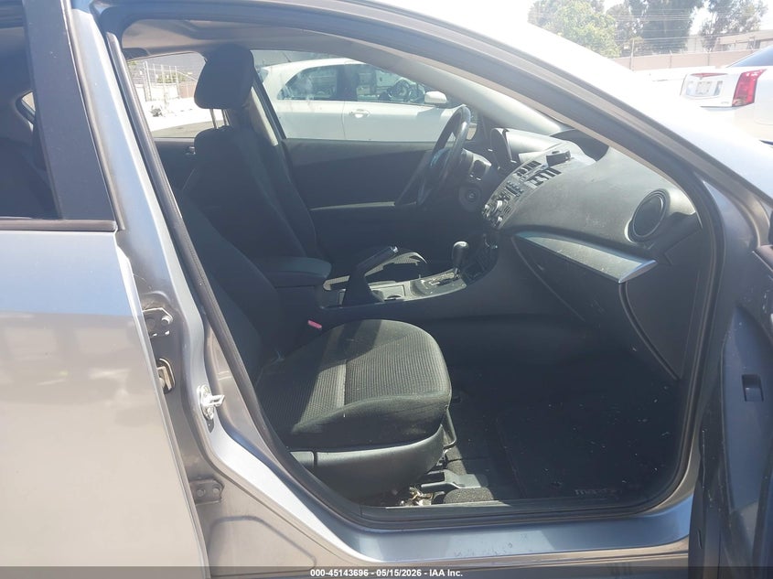 2012 Mazda 3 VIN JM1BL1V81C1531095 IAAI salvage auction — NORMAL WEAR, Clear - Dealer Only (California), sold $850 on 2026-07-20 (photo 5)