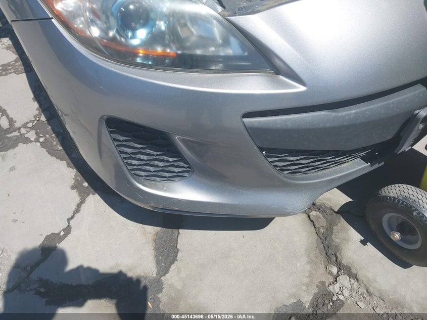 2012 Mazda 3 VIN JM1BL1V81C1531095 IAAI salvage auction — NORMAL WEAR, Clear - Dealer Only (California), sold $850 on 2026-07-20 (photo 6)