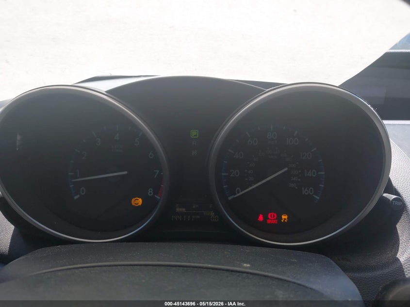 2012 Mazda 3 VIN JM1BL1V81C1531095 IAAI salvage auction — NORMAL WEAR, Clear - Dealer Only (California), sold $850 on 2026-07-20 (photo 7)