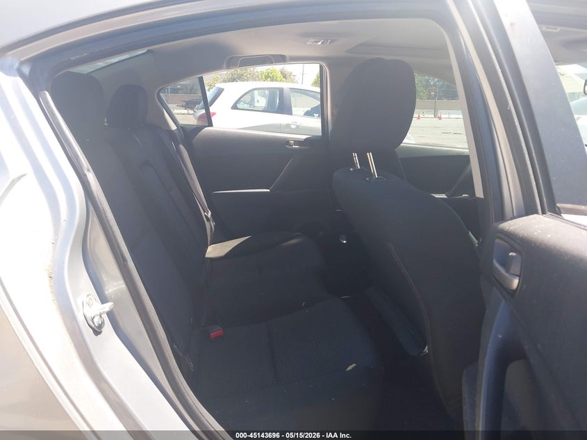 2012 Mazda 3 VIN JM1BL1V81C1531095 IAAI salvage auction — NORMAL WEAR, Clear - Dealer Only (California), sold $850 on 2026-07-20 (photo 8)