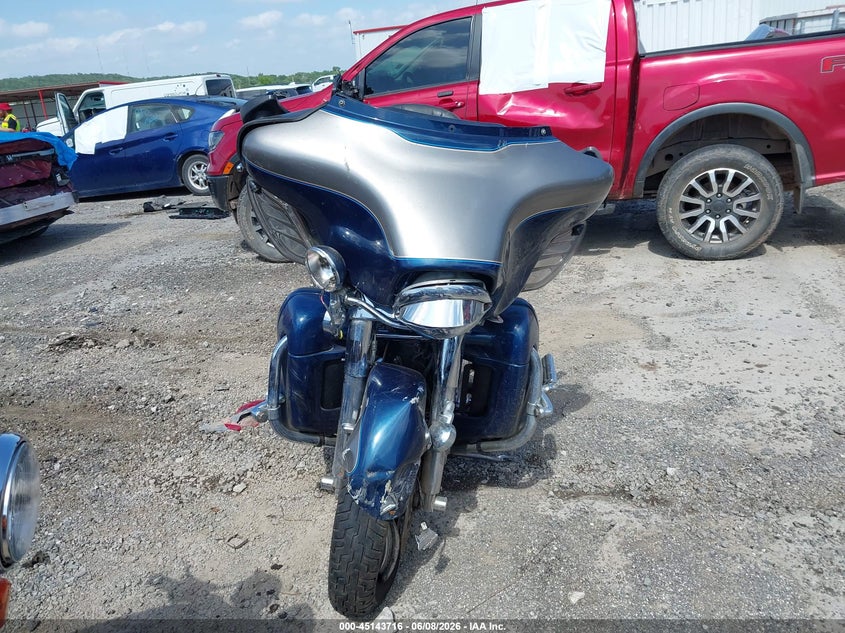 1998 Harley-davidson Flhtcui VIN 1HD1FCR17WY631157 IAAI salvage auction — UNKNOWN, Salvage (Oklahoma), sold $300 on 2026-07-07 (photo 5)