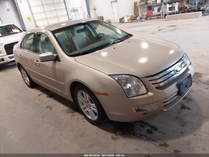 2006 Ford Fusion VIN 3FAFP08Z26R139179 IAAI salvage auction — SIDE, Regular (South Dakota), sold $575 on 2026-07-09 (photo 1)