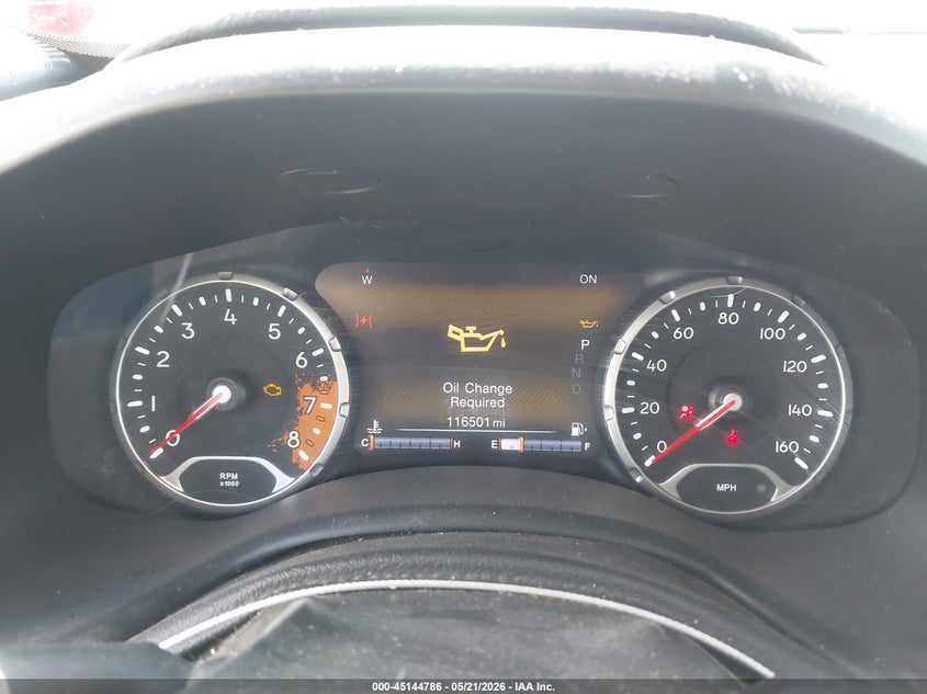 2018 Jeep Renegade VIN ZACCJBBB0JPH82400 IAAI salvage auction — REAR END, Salvage (Montana), sold $25 on 2026-07-29 (photo 7)