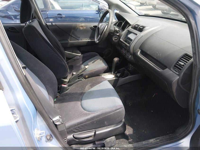 2008 Honda Fit VIN JHMGD384X8S049166 IAAI salvage auction — NORMAL WEAR, Original (Kentucky), sold $1,025 on 2026-07-13 (photo 5)