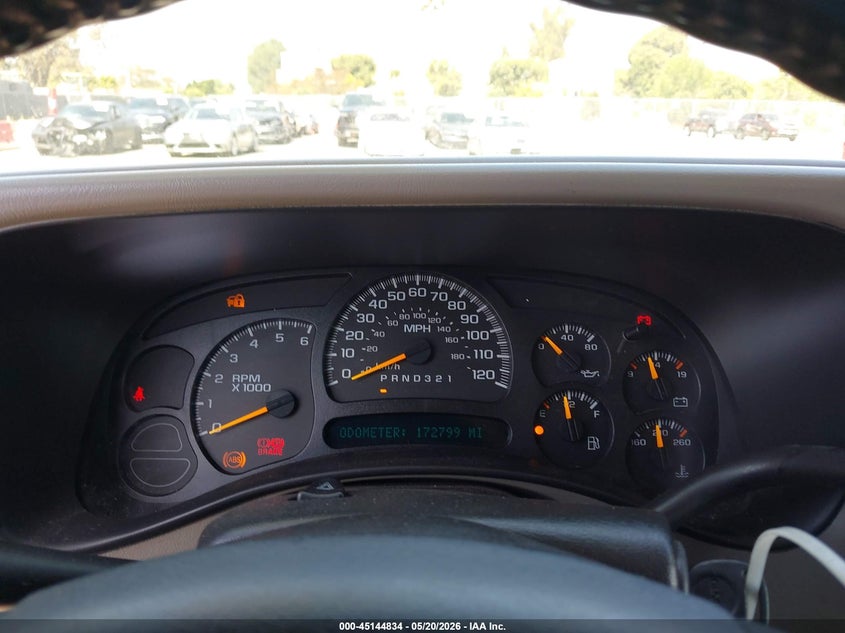 2006 Gmc SIERRA VIN 1GTEC19T16Z232692 IAAI salvage auction — LEFT FRONT, Salvage (California), sold $1,650 on 2026-07-09 (photo 7)